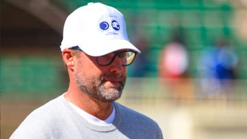 Why AFC Leopards coach Tomas Trucha is not happy with Dandora Stadium