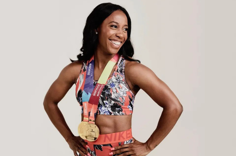 IWD 2024: Track icon Shelly-Ann Fraser-Pryce drops epic motivation for women