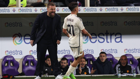 Roma players are rejecting Mourinho's tactics — Daniele de Rossi