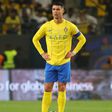 An exasperated Cristiano Ronaldo for Al-Nassr || Image credit: Imago