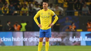 WATCH: Ronaldo's unbelievable miss that cost Al-Nassr in Champions League exit to Al-Ain