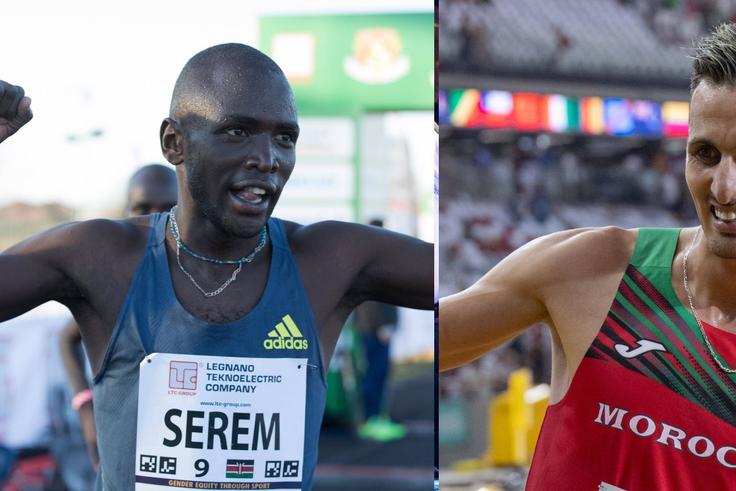 Watch out El Bakkali! Amos Serem shares tactic on reclaiming steeplechase glory