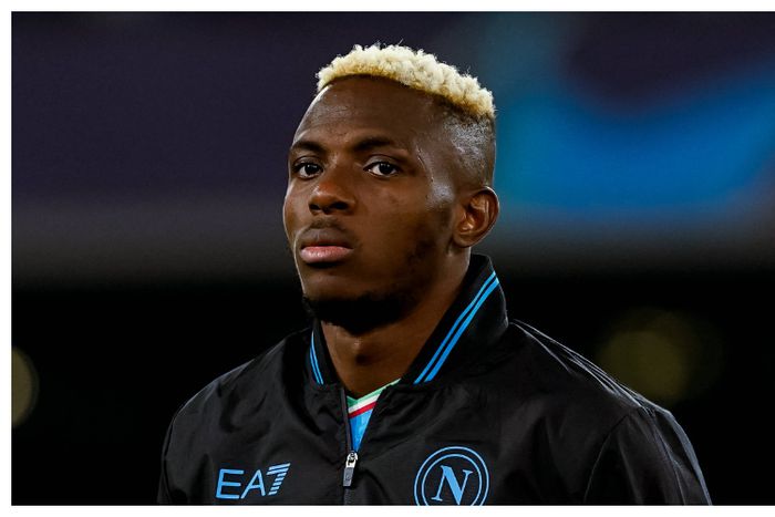 Ex-England manager claims Super Eagles star is "Irreplaceable"