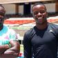 Geoffrey Kimani impressed with Omanyala's younger brother Isaac Omurwa's sprints progress