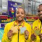 African Games: History as Uganda scoops first-ever badminton gold, two more medals secured