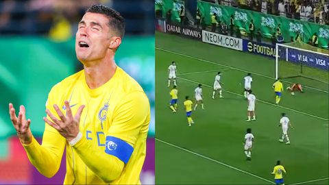 Cristiano Ronaldo misses open net: Al Nassr knocked out of Champions League on penalties by Al Ain