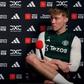 Rasmus Hojlund in trouble with Man United teammates after interview with 'negative' channel