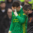 Ederson suffered an injury in Liverpool vs Manchester City || Image credit: Imago