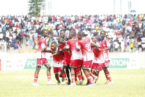 Aldrine Kibet, Tyrone Karuki, and Amos Wanjala headline Rising Stars provisional squad for four nations tourney