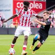 Mercurial Richard Odada engineers Aalborg victory over Vendsyssel
