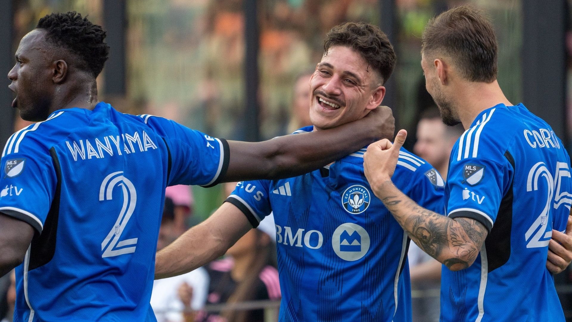 Victor Wanyama makes impact as CF Montreal stun Lionel Messi less