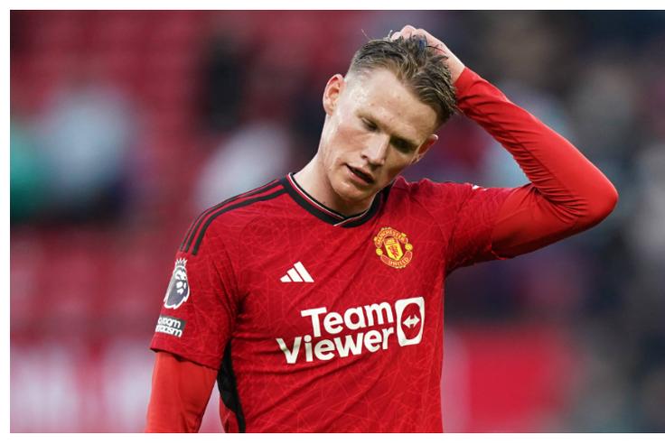 Scott McTominay Faces Loss After Investment