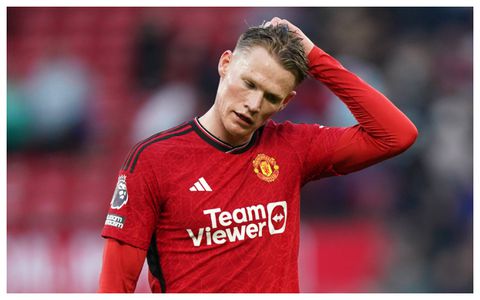 Man United star Scott McTominay Faces £1 Million Loss After Investment in Failed Firm