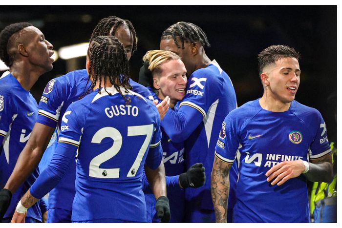 Chelsea returns to winning ways