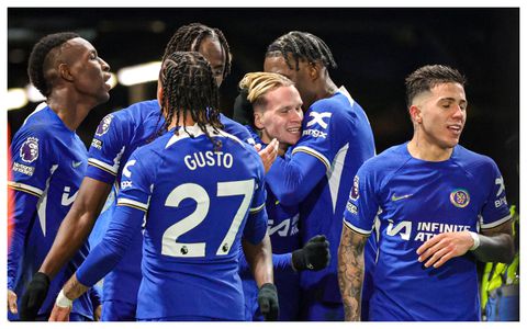 Chelsea return to winning ways as they defeat Newcastle United