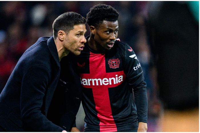 Alonso's Leverkusen remain unbeaten across all competitions this season.