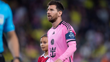 Why Lionel Messi did not play in Inter Miami's 3-2 defeat to Montreal