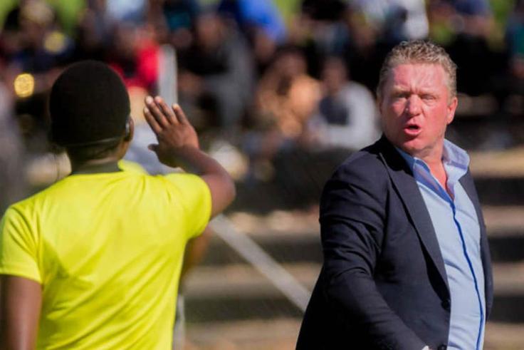Former AFC Leopards coach De Jongh seeks Ksh41 million in landmark dispute with Malawian club