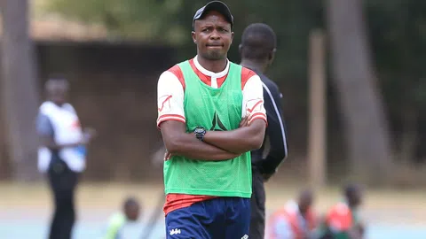 Babu frustrated to gain just a point after Kenya Police are held to stalemate by Muhoroni