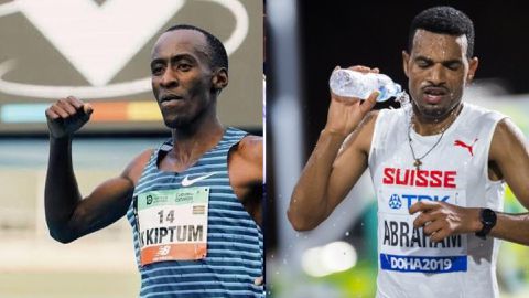 'I carry Kiptum in my heart'- Swiss runner dedicates Barcelona Marathon title to Kelvin Kiptum