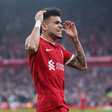 Luis Diaz of Liverpool reaction during the Premier League match between Liverpool and Manchester City at Anfield, Liverpool, England on 10 March 2024 || Image credit: Imago
