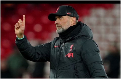 I regret not signing 2 important players - Former Liverpool boss Jurgen Klopp