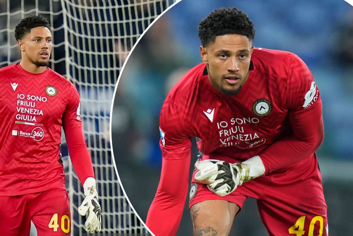 Maduka Okoye: Super Eagles ‘most handsome’ breaks silence following return from injury amid match-fixing probe