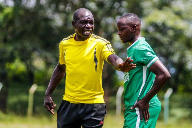 Nzoia Sugar FC in crisis: Charles Odera opens up on unpaid players  & struggles to keep team alive