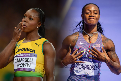 Why Jamaican legend Veronica Campbell-Brown believes she would destroy modern speedsters like Sha’Carri Richardson 