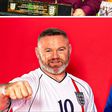 Manchester stars Tyson Fury and Wayne Rooney return to Old Trafford to feature in Socceraid.