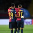 Lamine Yamal and Raphinha guided Barcelona to victory over Benfica | Ima