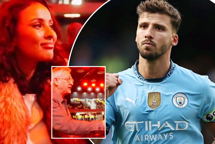 Gary Lineker hints at Ruben Dias and Maya Jama romance with cheeky dig at Micah Richards