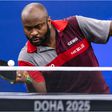 Quadri Aruna faces 'big task' against World No. 2 Wang Chuqin in WTT Champions Chongqing 2025