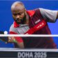 Quadri Aruna faces 'big task' against World No. 2 Wang Chuqin in WTT Champions Chongqing 2025