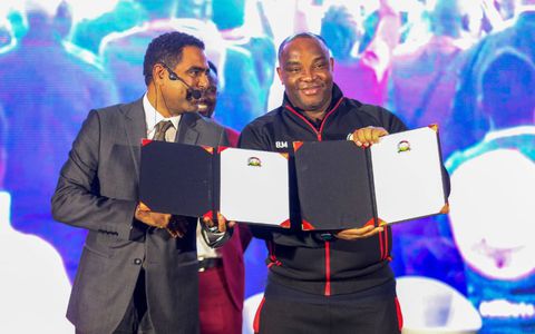 Benni McCarthy’s salary uncertainty grows as SRC denies involvement in payment plan