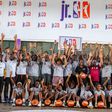 NBA NIGERIA HOSTS SECOND JR NBA ELITE CAMP