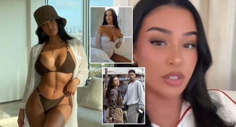 It’s all lies, I’m not an Olosho — Jude Bellingham’s girlfriend Ashlyn Castro breaks silence in emotional video amid dating history scandal
