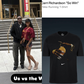 Most supportive boyfriend: Christian Coleman models Sha'Carri Richardson's unreleased Nike 'So Win' t-shirt with pride