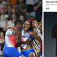 Star Power: Sha'Carri Richardson's unreleased $45 'So Win' t-shirt sold out in hours after boyfriend Christian Coleman rocked it