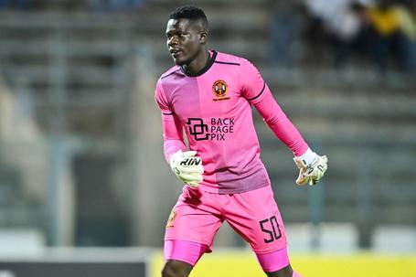 Brian Bwire.