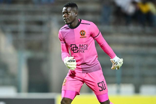 Brian Bwire.