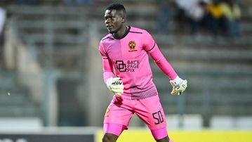 Harambee Stars Goalkeeper Explains Why Benni McCarthy Should Consider Him After Positive Season in South Africa