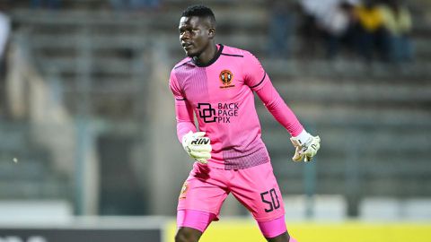 Harambee Stars Goalkeeper Explains Why Benni McCarthy Should Consider Him After Positive Season in South Africa