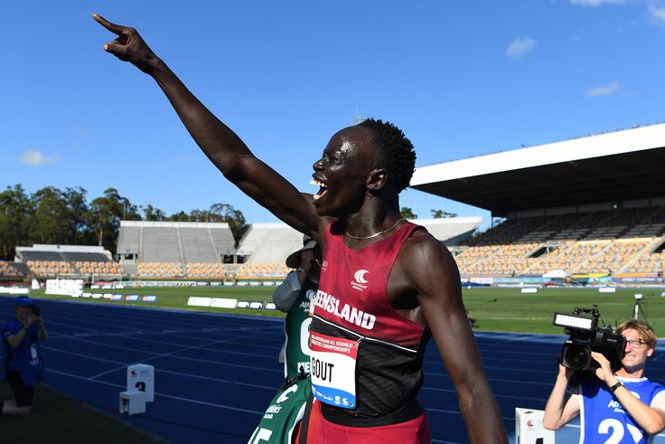 Gout Gout's manager reveals major hinderance to breaking sub-10 at Queensland Championships