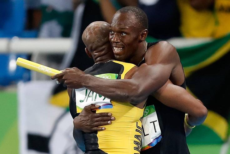 'If he got it right, you were in trouble!' -Usain Bolt on why Asafa Powell was the only athlete who ever worried him