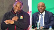 Benni McCarthy: CAF president Patrice Motsepe ramps up pressure on Harambee Stars coach