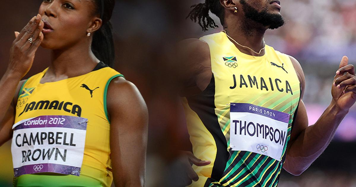 Veronica Campbell-Brown explains Jamaica's 2008 Olympic success, sends ...