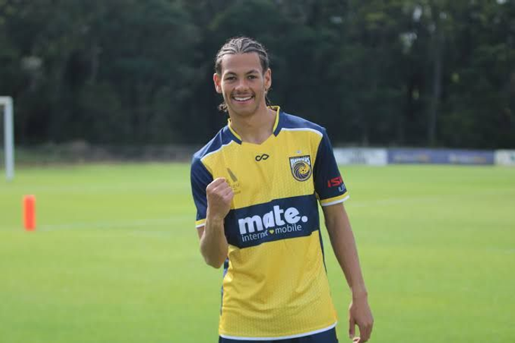 William Lenkupae Wilson: What you need to know about Australian-born midfielder handed Harambee Stars call up
