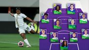 Francisca Ordega: Super Falcons star makes Team of the Week in Saudi Arabia