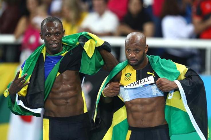 Usain Bolt reflects on camaraderie with Asafa Powell that fueled Jamaica’s 4x100m relay dominance